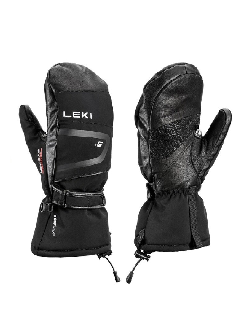 LEKI Leki Detect 3D Ski Mitts