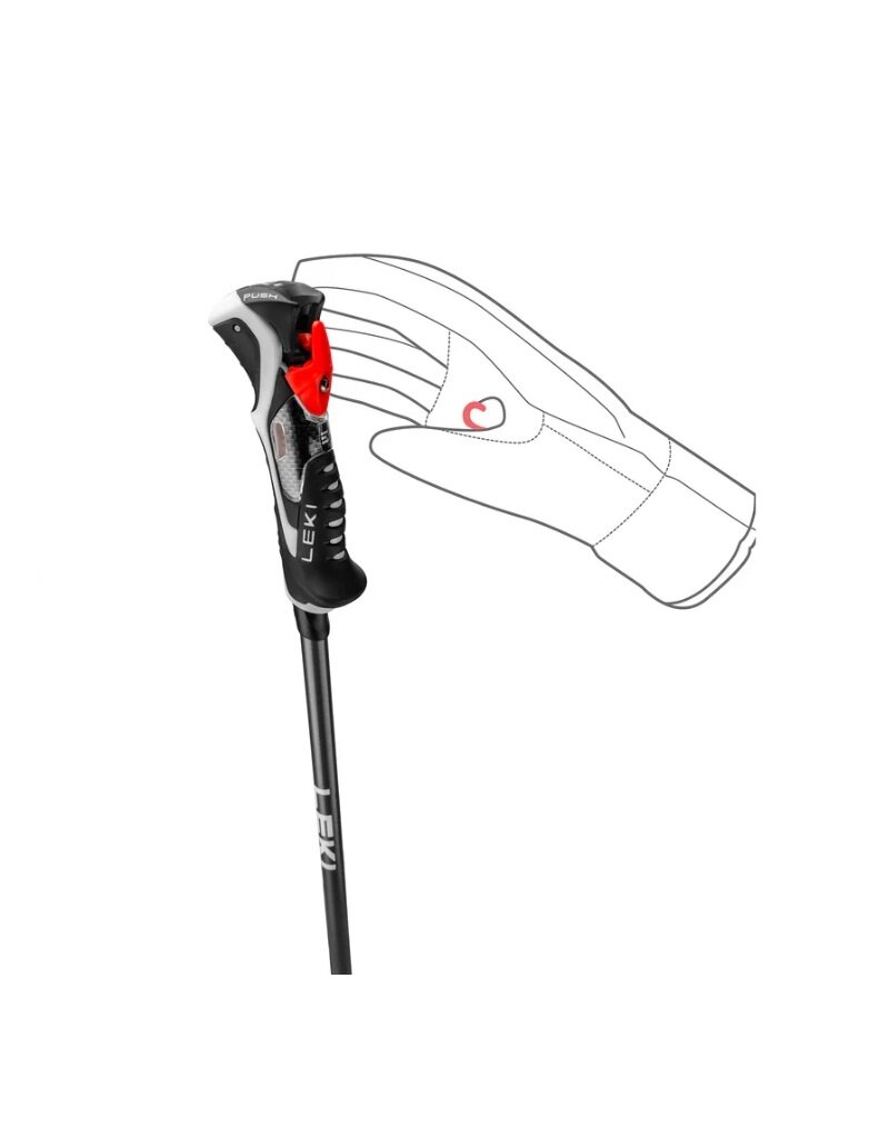 LEKI Leki Carbon 14 3D Ski Poles