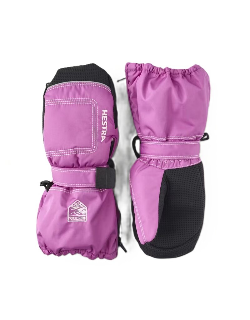 HESTRA Hestra Baby Zip Long Mitts