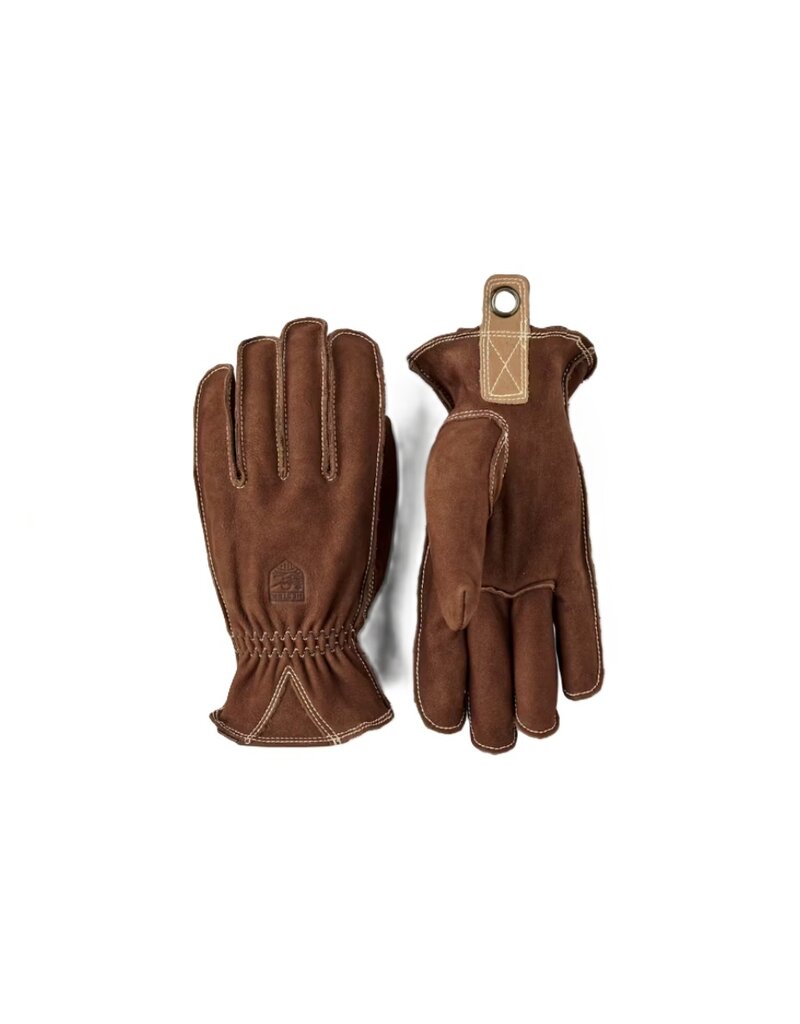 HESTRA Hestra Oden Nubuck Gloves