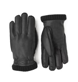 HESTRA Hestra Deerskin Primaloft Rib Gloves