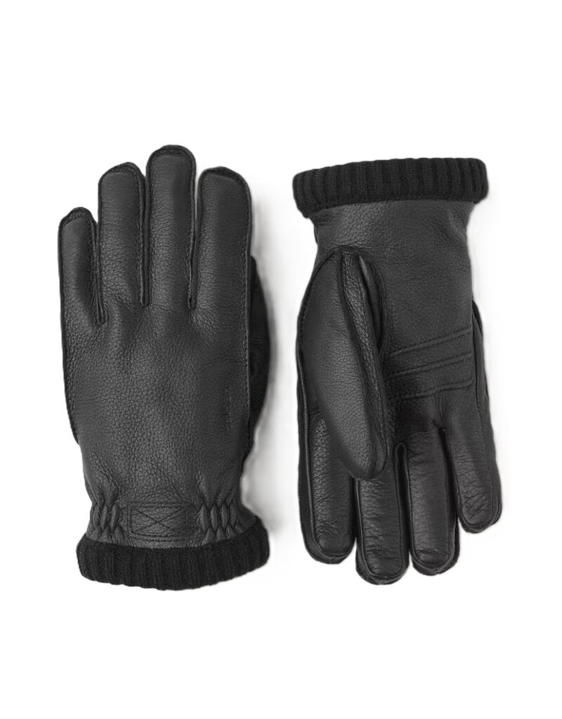 HESTRA Hestra Deerskin Primaloft Rib Gloves