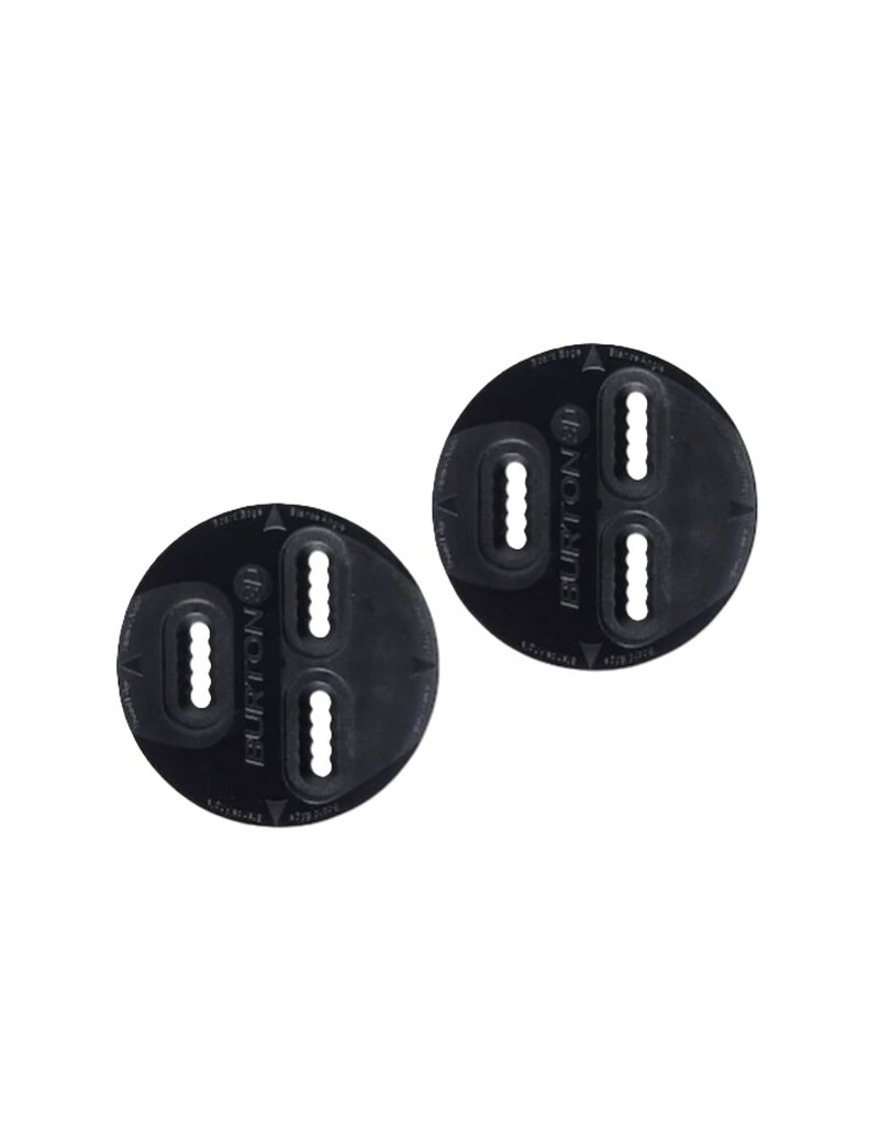 BURTON Burton 3D Snowboard Binding Discs