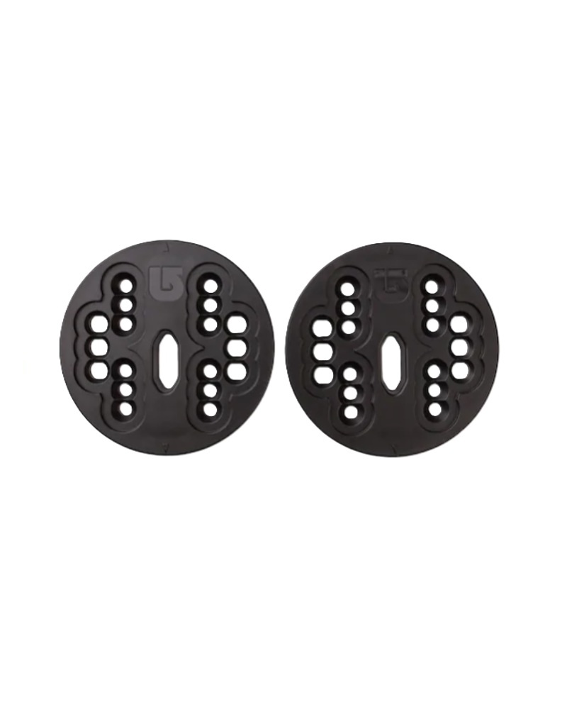 burton channel snowboard hardware 4pk 4X4 Disc M6 Channel Inserts The Burton M6 Channel Inserts allow for mounting of any Burton binding or compatible third Burton M6 4x4 and Channel
