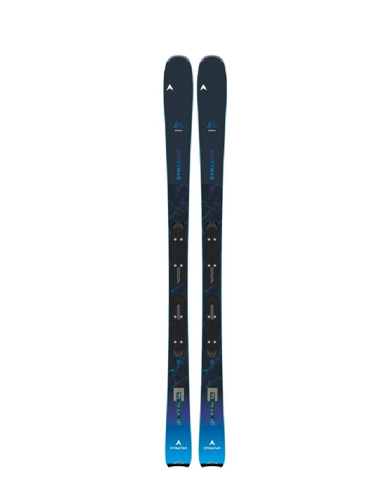 DYNASTAR Dynastar M-Cross 78 Skis + Xp 10 Gw Bindings 2026
