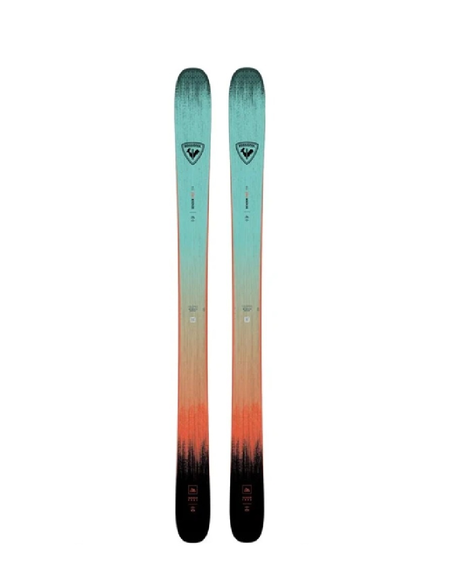 Rossignol Sender Free 110 Skis | Sports Ltd. LA Since 1965