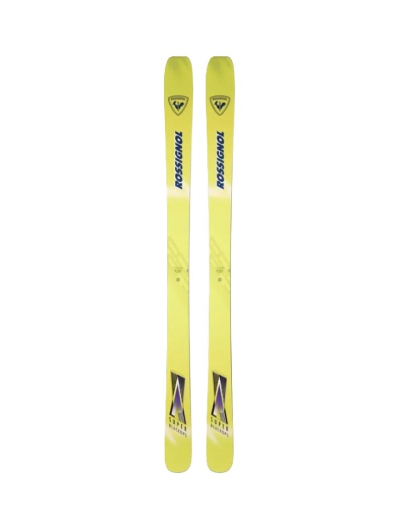 ROSSIGNOL Rossignol Super Blackops Skis 2026