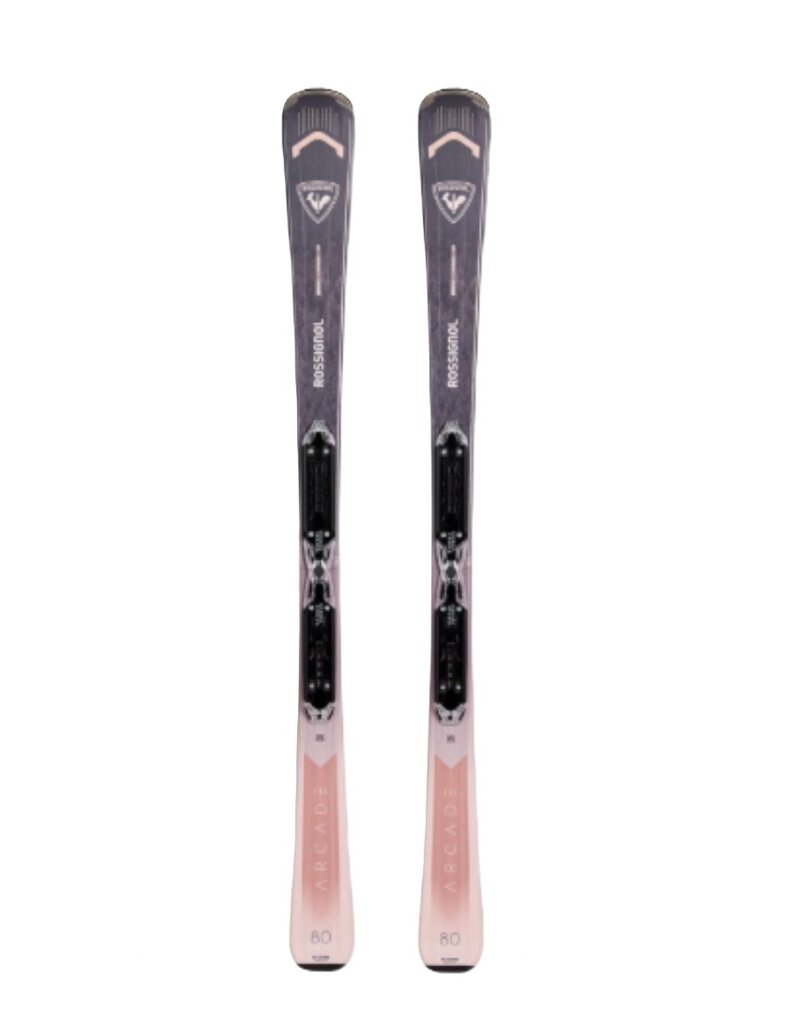 ROSSIGNOL Rossignol Arcade 80 Skis + Xp 10 Gw Bindings Women's 2026