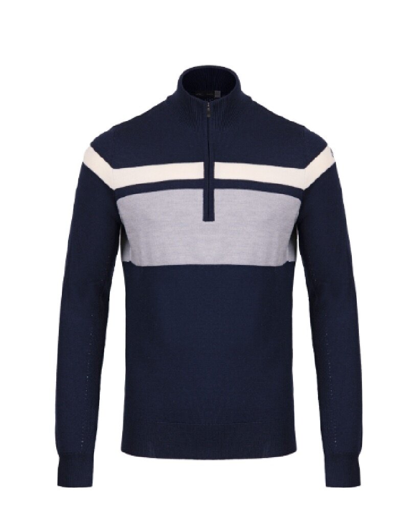 KJUS Kjus Stripe Sweater