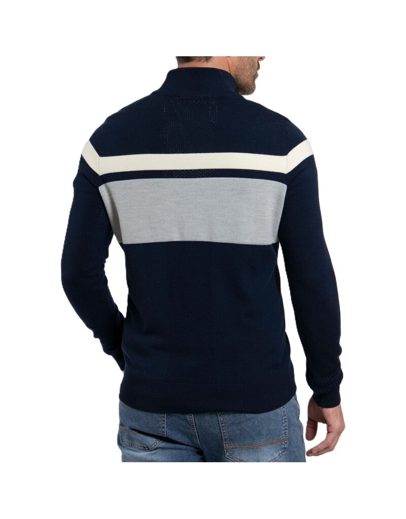 KJUS Kjus Stripe Sweater