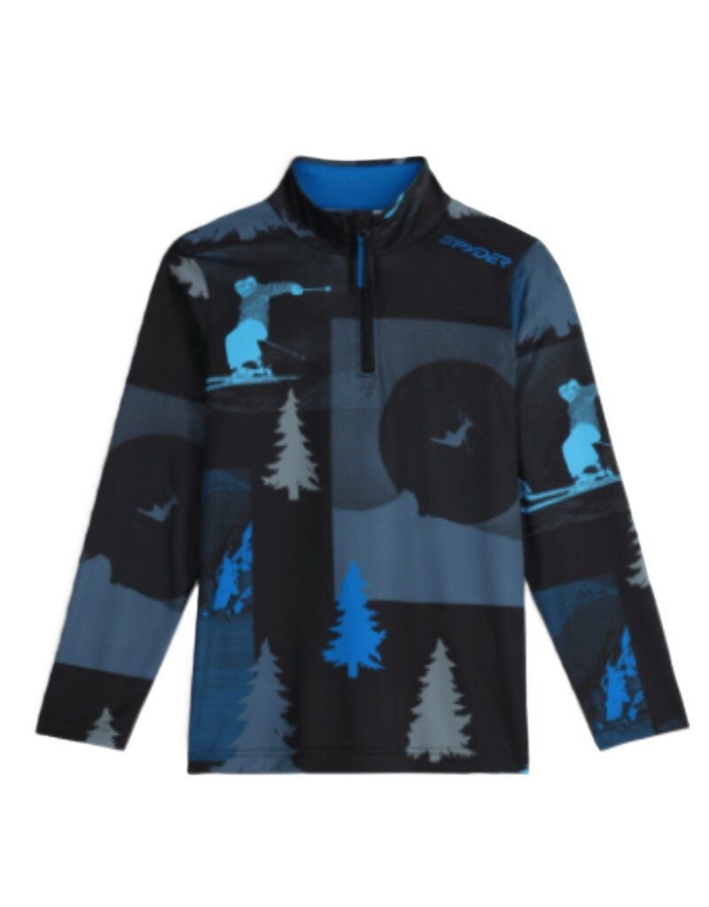 SPYDER Spyder Jacobs 1/2 Zip Kids'