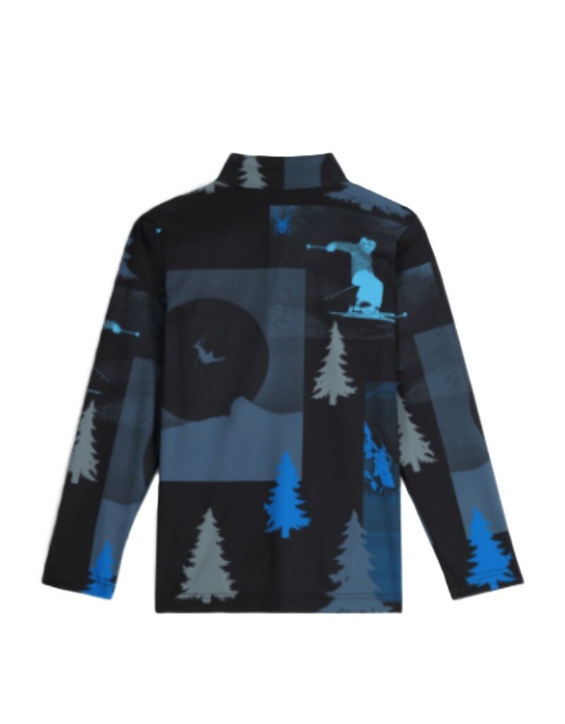 SPYDER Spyder Jacobs 1/2 Zip Kids'