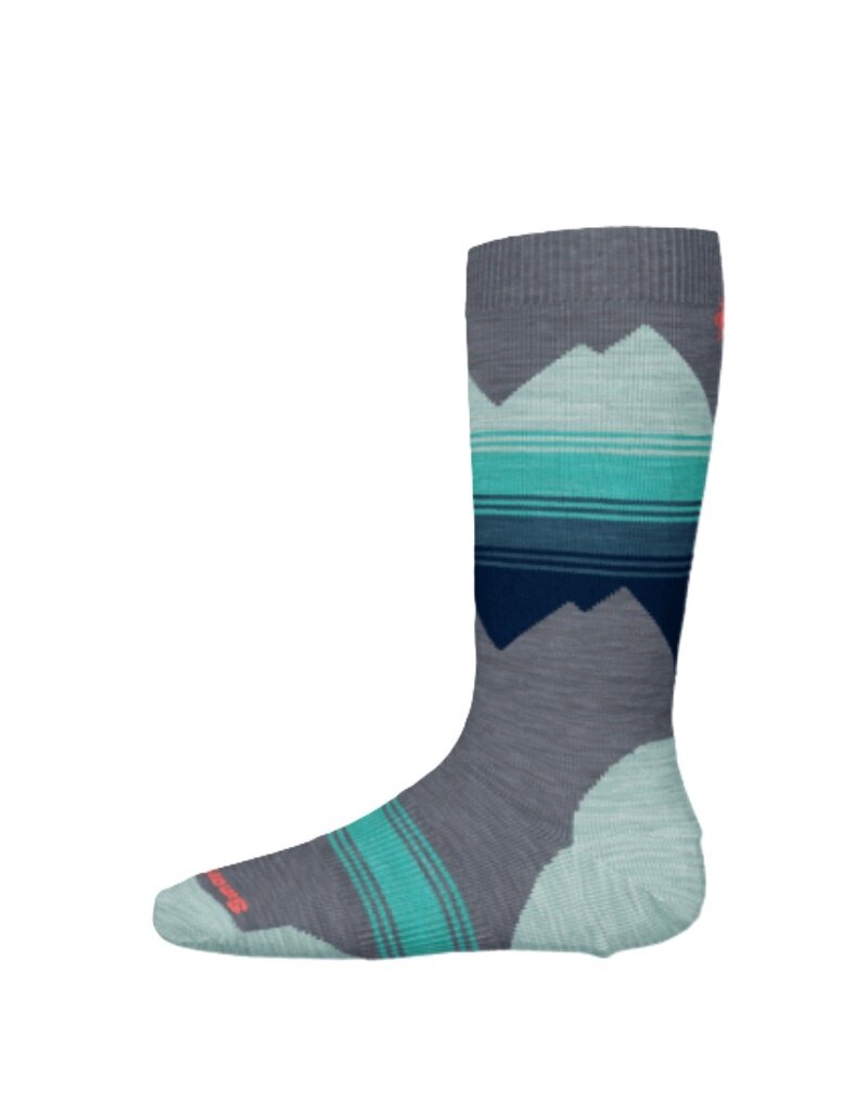 SMART WOOL Smartwool Ski Light Cushion Socks Kids'
