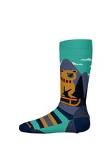 SMART WOOL Smartwool Ski Light Cushion Socks Kids'