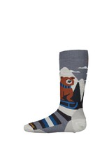 SMART WOOL Smartwool Ski Light Cushion Socks Kids'