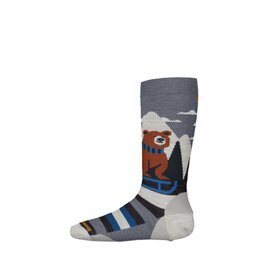 SMART WOOL Smartwool Ski Light Cushion Socks Kids'