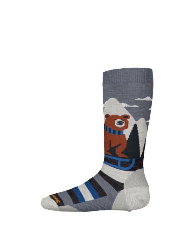 SMART WOOL Smartwool Ski Light Cushion Socks Kids'