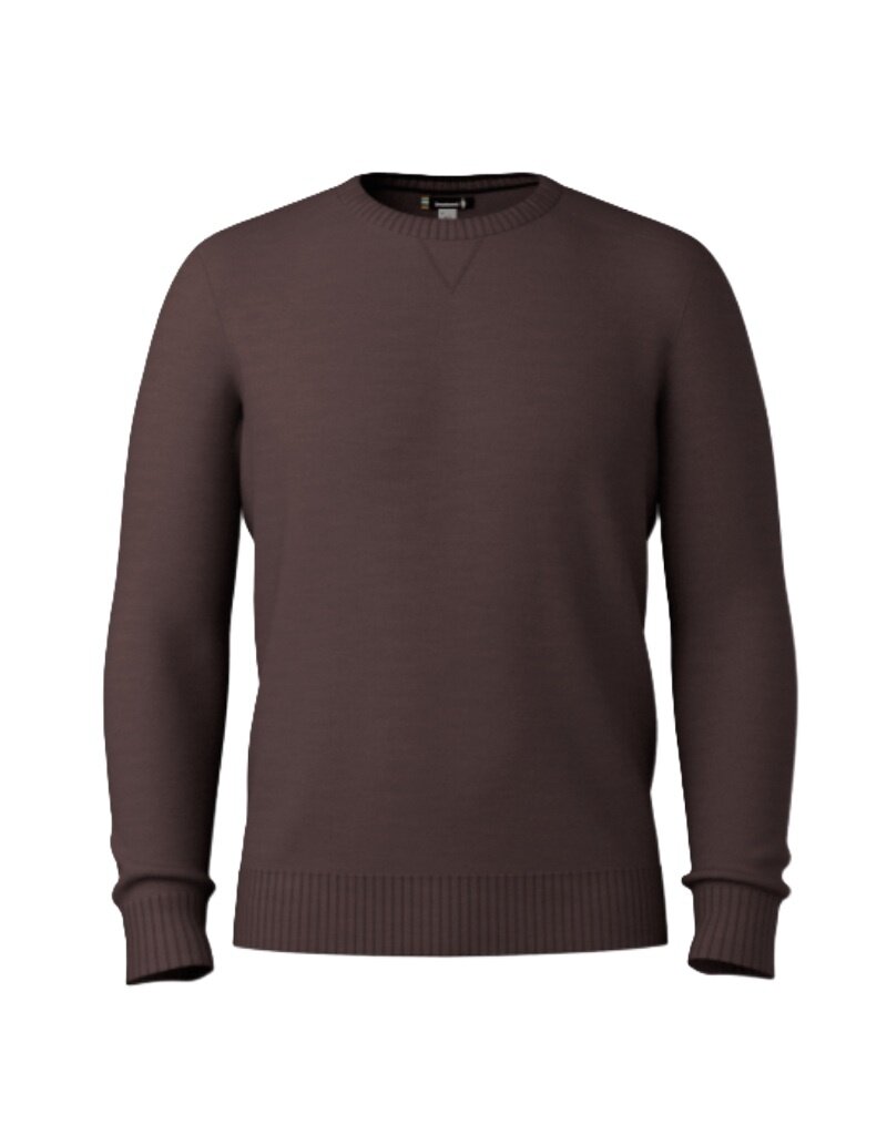 SMART WOOL Smartwool Sparwood Crew Sweater