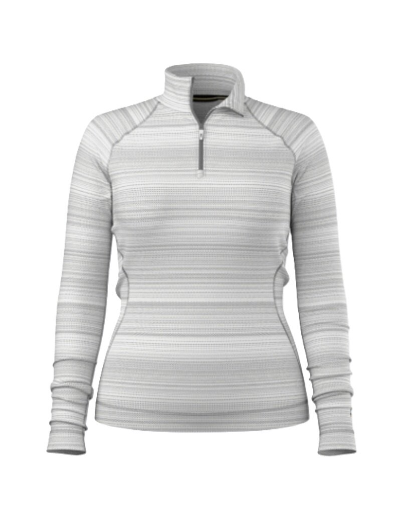 SMART WOOL Smartwool Classic Merino Base 1/4 Zip Women's