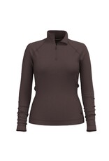 SMART WOOL Smartwool Classic Merino Base 1/4 Zip Women's