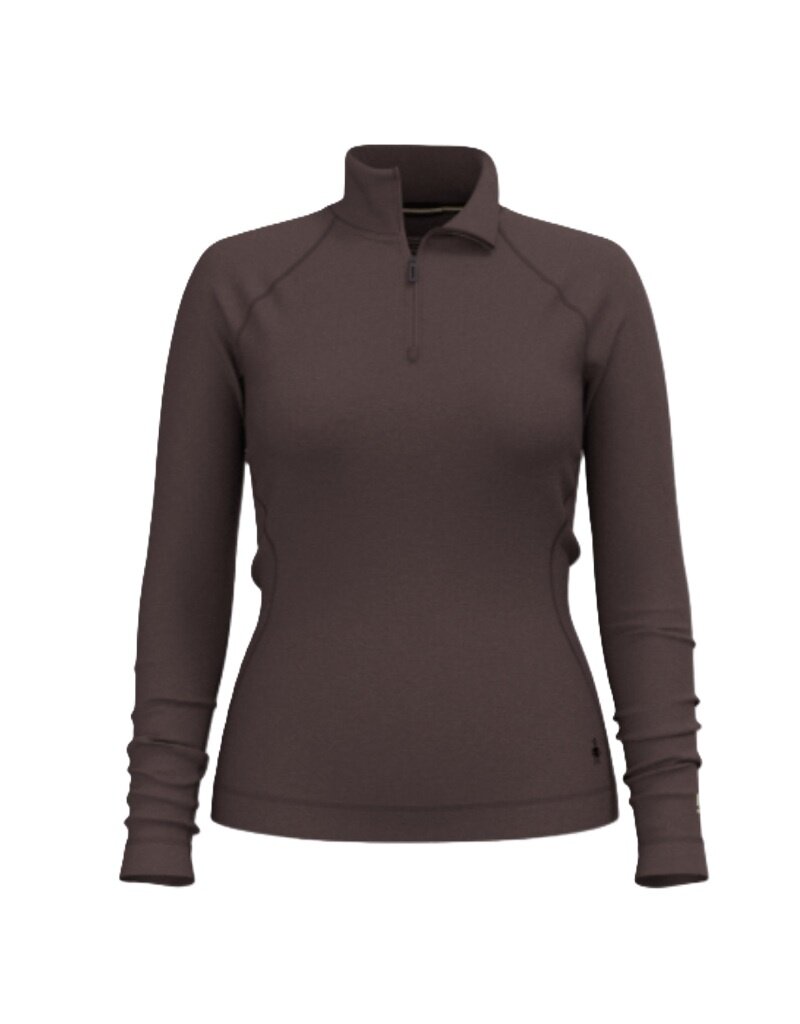 SMART WOOL Smartwool Classic Merino Base 1/4 Zip Women's