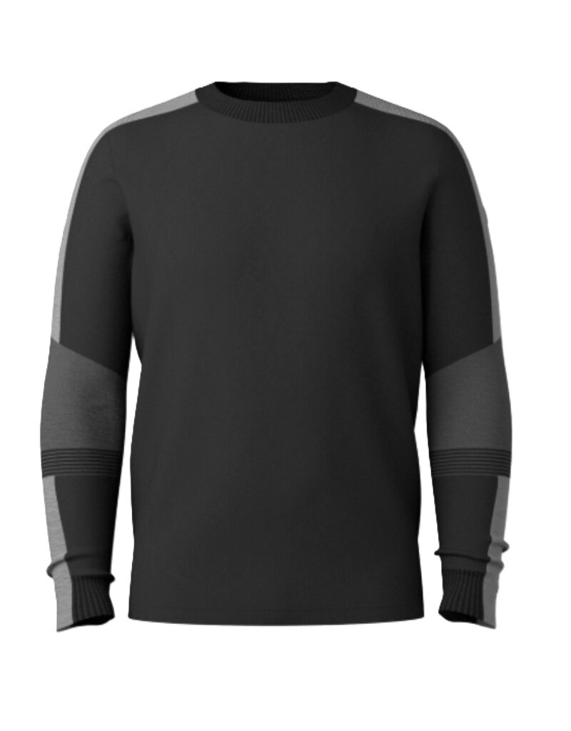 LE BENT Smartwool Alpine Crew