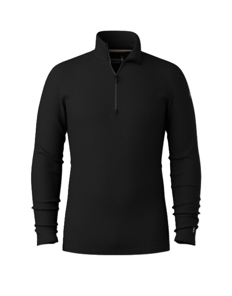 SMART WOOL Smartwool Classic Thermal Merino Base 1/4 Zip