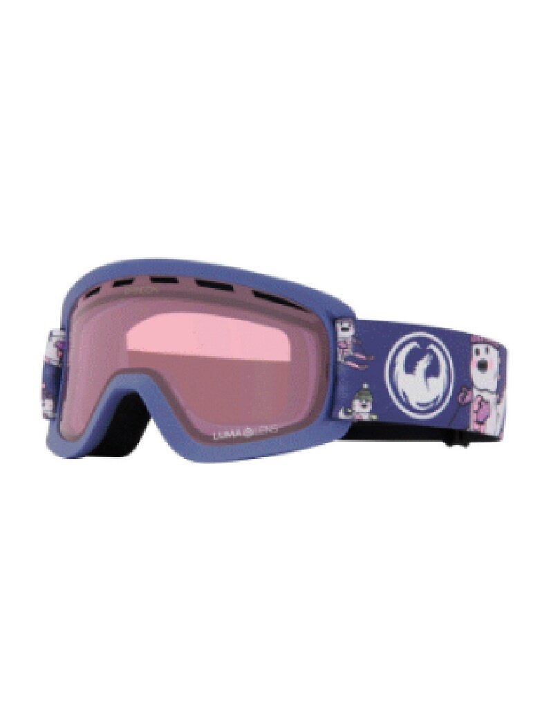 DRAGON Dragon Lil D 2 Snow Goggles Kids'