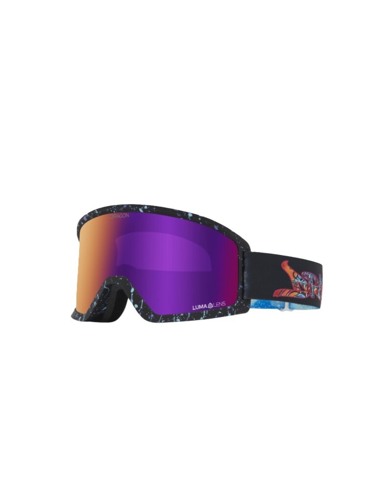 DRAGON Dragon DX3 Plus OTG Snow Goggles