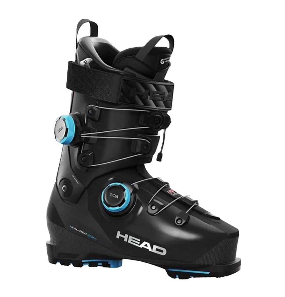 HEAD Kaliber 120 X MV GW BOA 2 Ski Boots | Precision Fit - Sports Ltd.