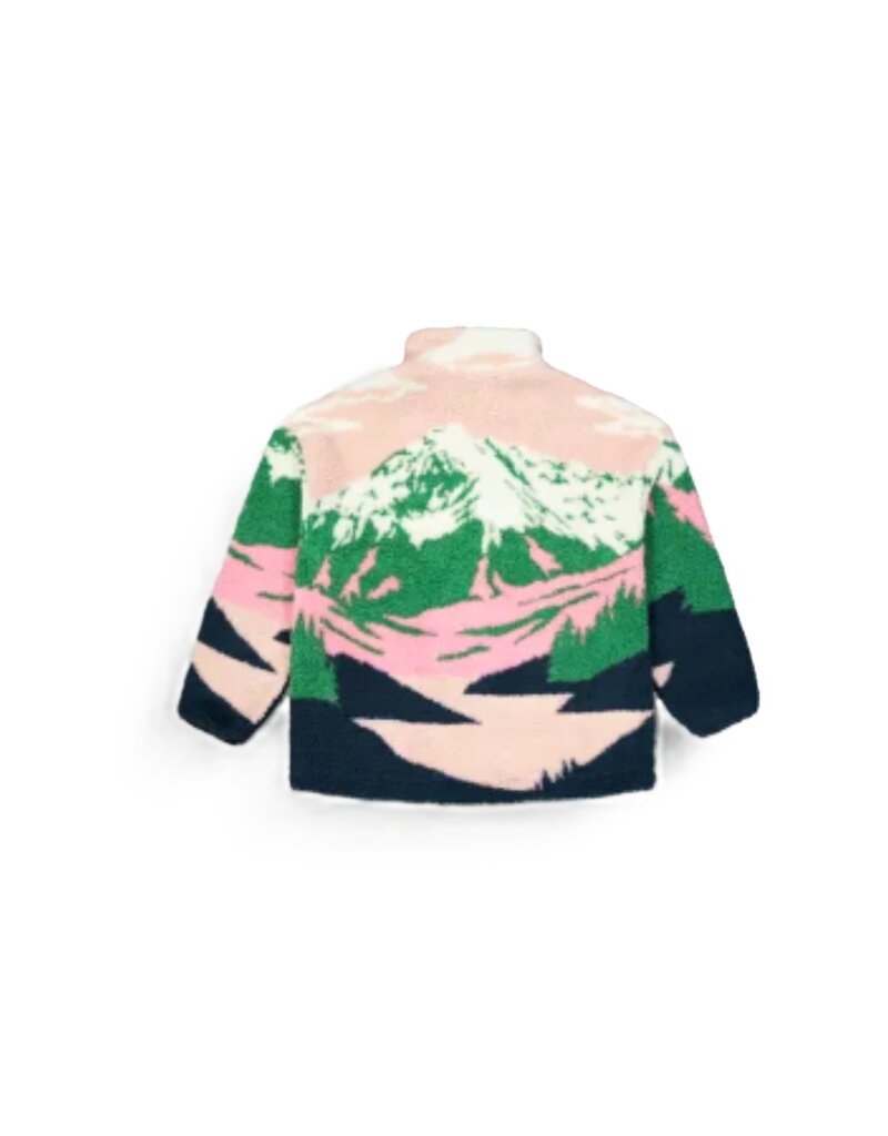 PICTURE ORGANIC Picture Nyss Zip Fleece Women's