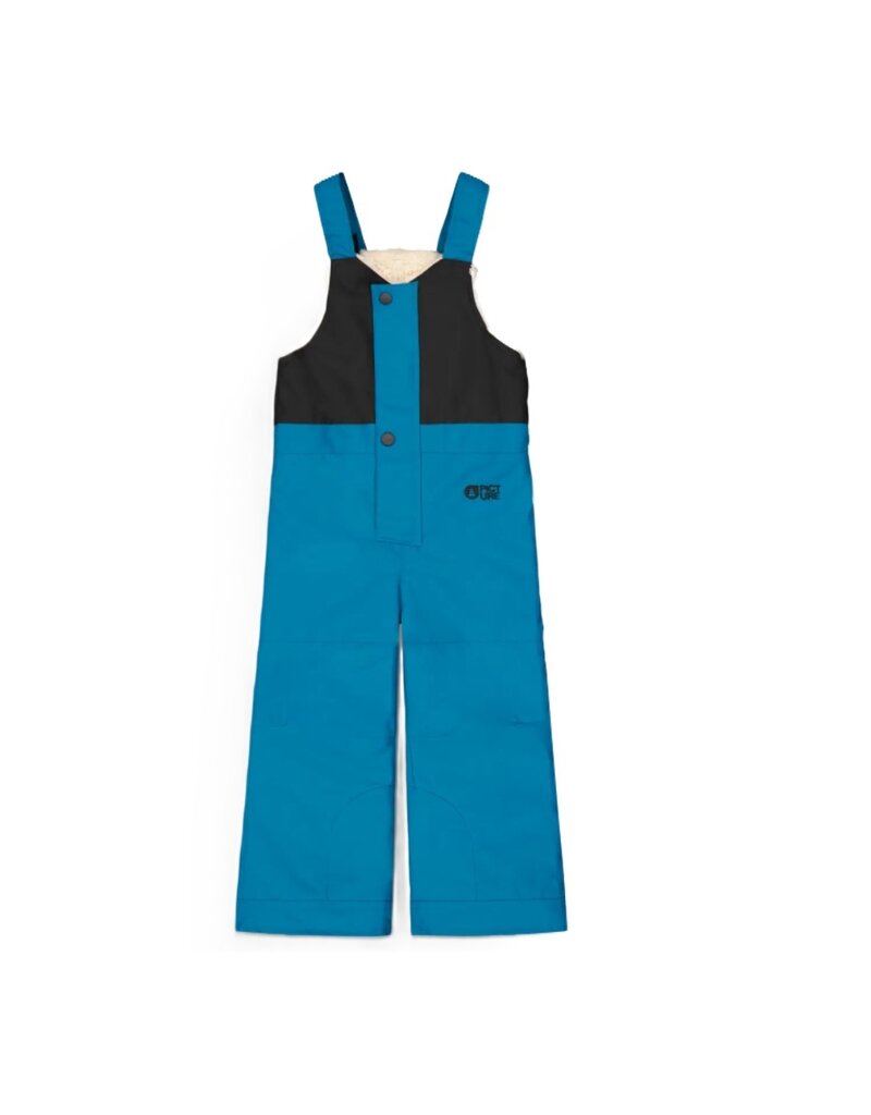 PICTURE ORGANIC Picture Snowy Toddler Bib Pants