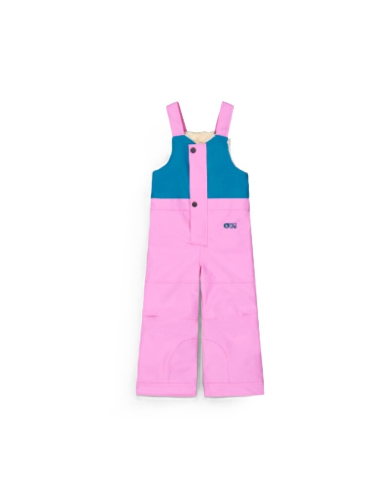 PICTURE ORGANIC Picture Snowy Toddler Bib Pants
