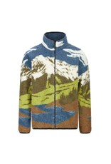 PICTURE ORGANIC Picture Halfdals Zip Fleece Sherpa