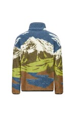 PICTURE ORGANIC Picture Halfdals Zip Fleece Sherpa