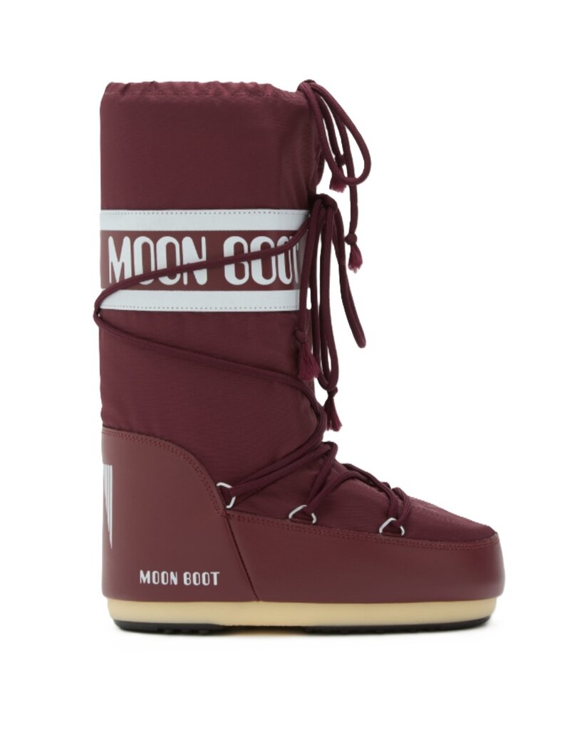 MOON BOOT Moon Boot Icon Nylon Snow Boots