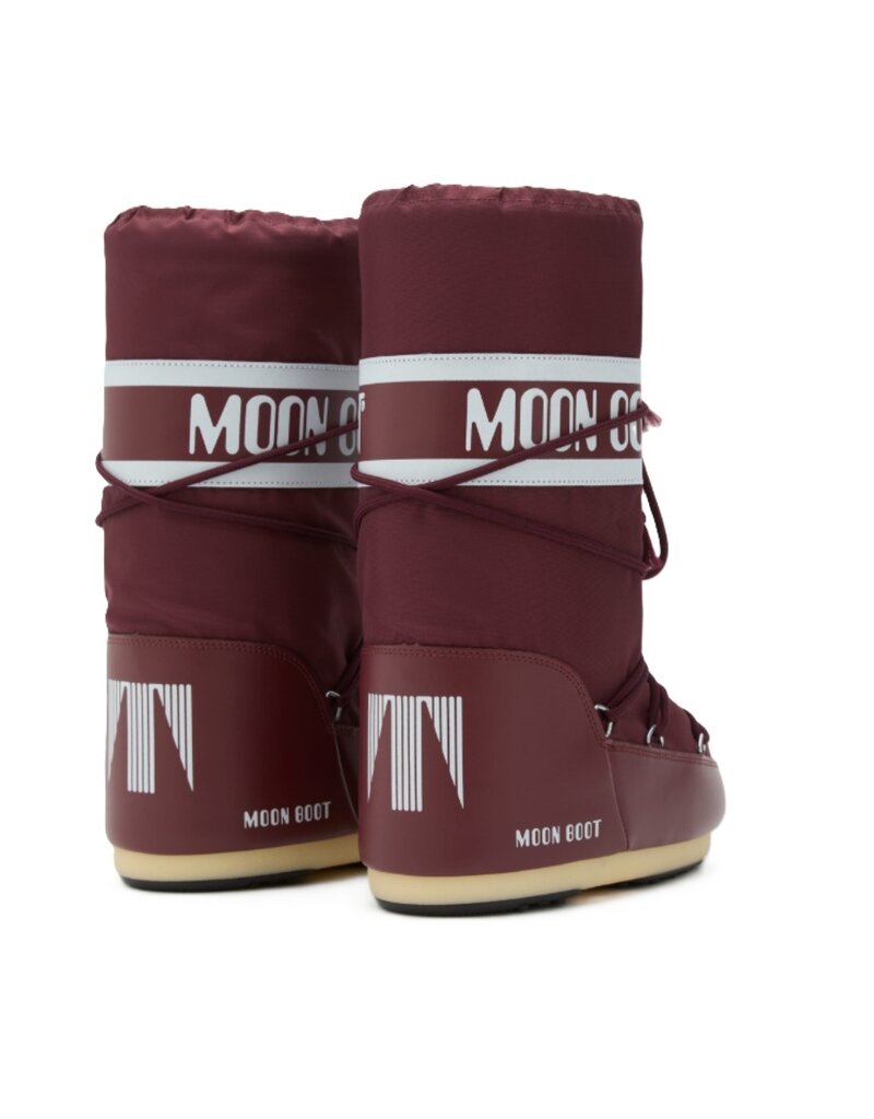 MOON BOOT Moon Boot Icon Nylon Snow Boots