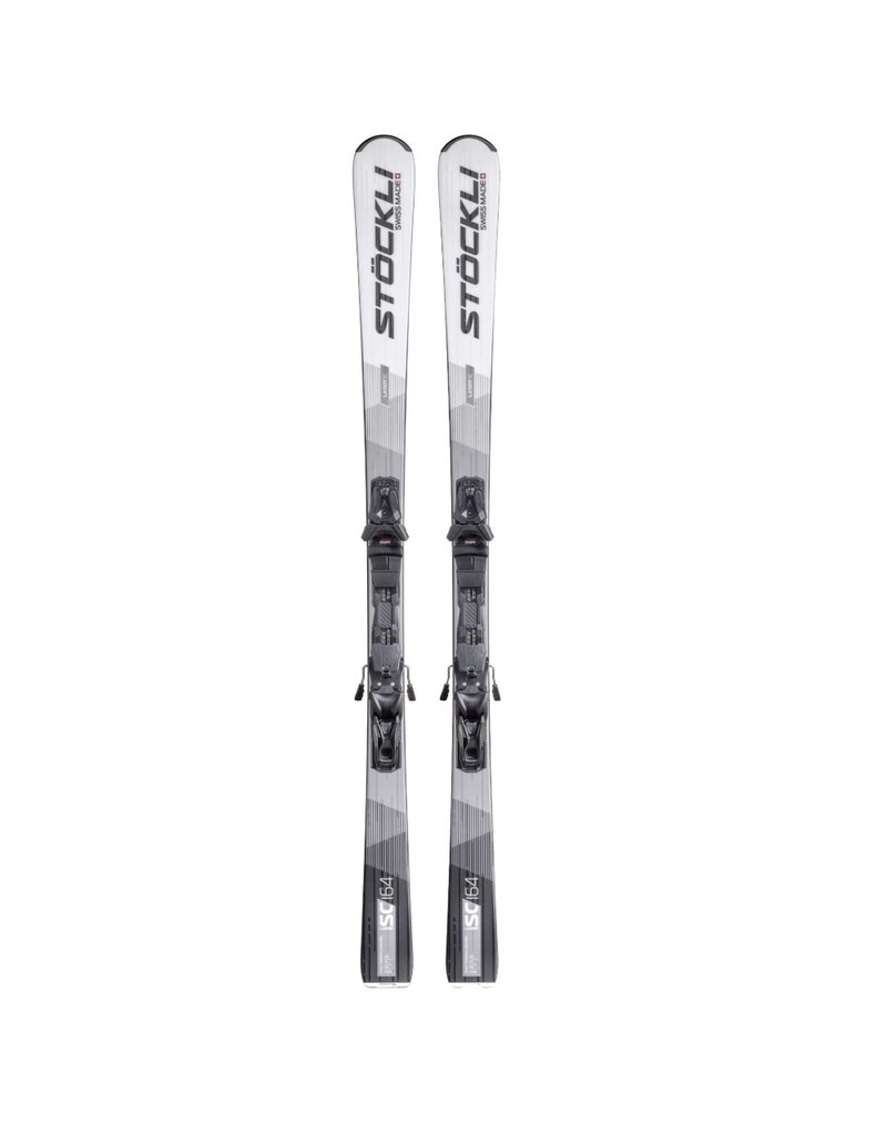 STOCKLI Stockli Laser SC Skis + MC 11 Bindings 2026