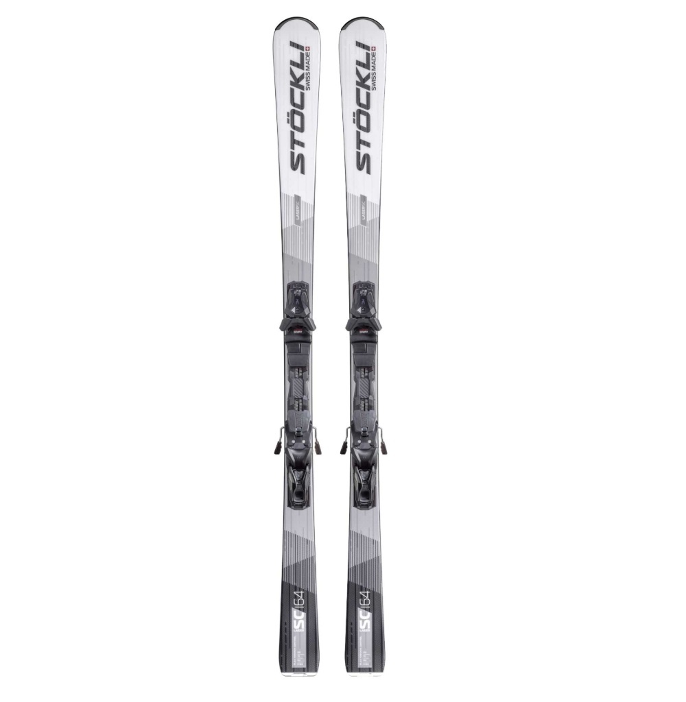 Stockli Laser SC Ski package 2026 | Sports Ltd. Los Angeles