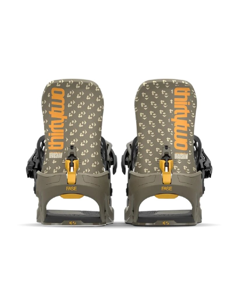 THIRTY TWO Thirty Two T32M Fase Snowboard Bindings 2026