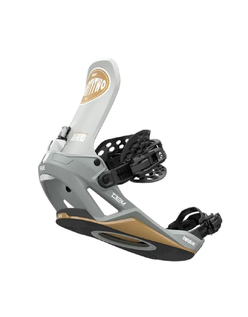 THIRTY TWO Thirty Two T32M Fase Snowboard Bindings 2026