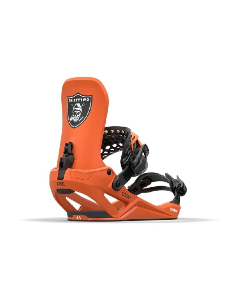 THIRTY TWO Thirty Two T32M Fase Snowboard Bindings 2026