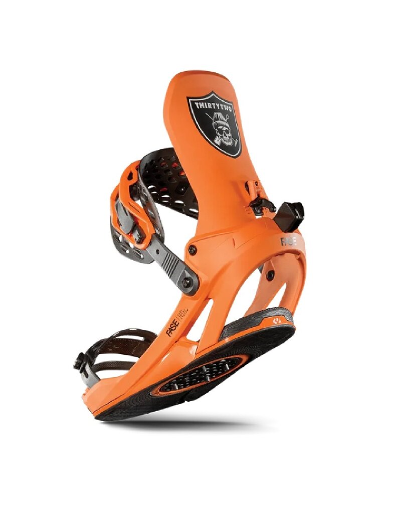 THIRTY TWO Thirty Two T32M Fase Snowboard Bindings 2026