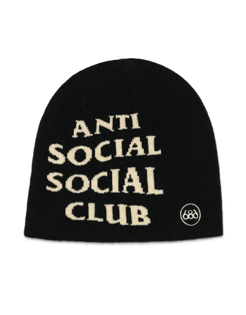 686 686 Anti Social Social Club Beanie