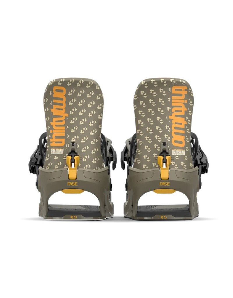 THIRTY TWO Thirty Two T32M Fase Snowboard Bindings 2026