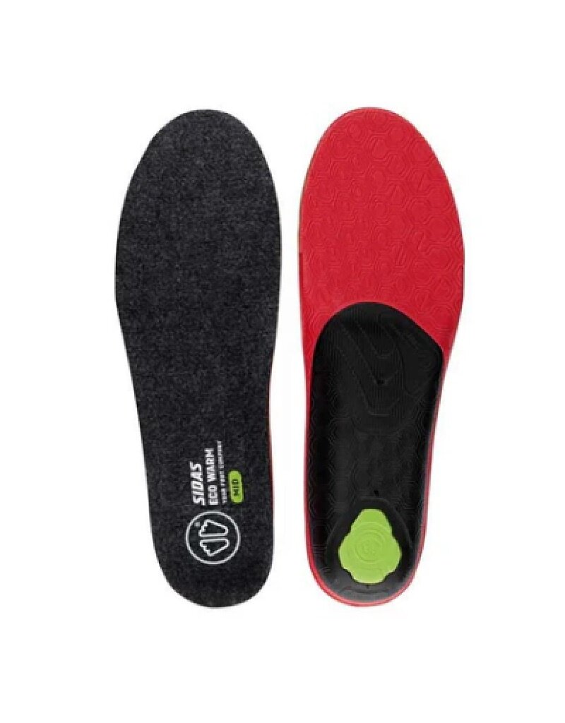 SIDAS SIDAS Eco Warm Mid Footbed