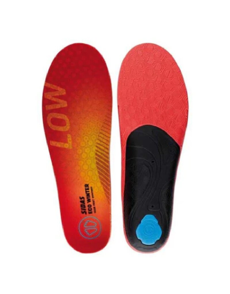 SIDAS SIDAS 3 Feet Eco Winter Low Footbed