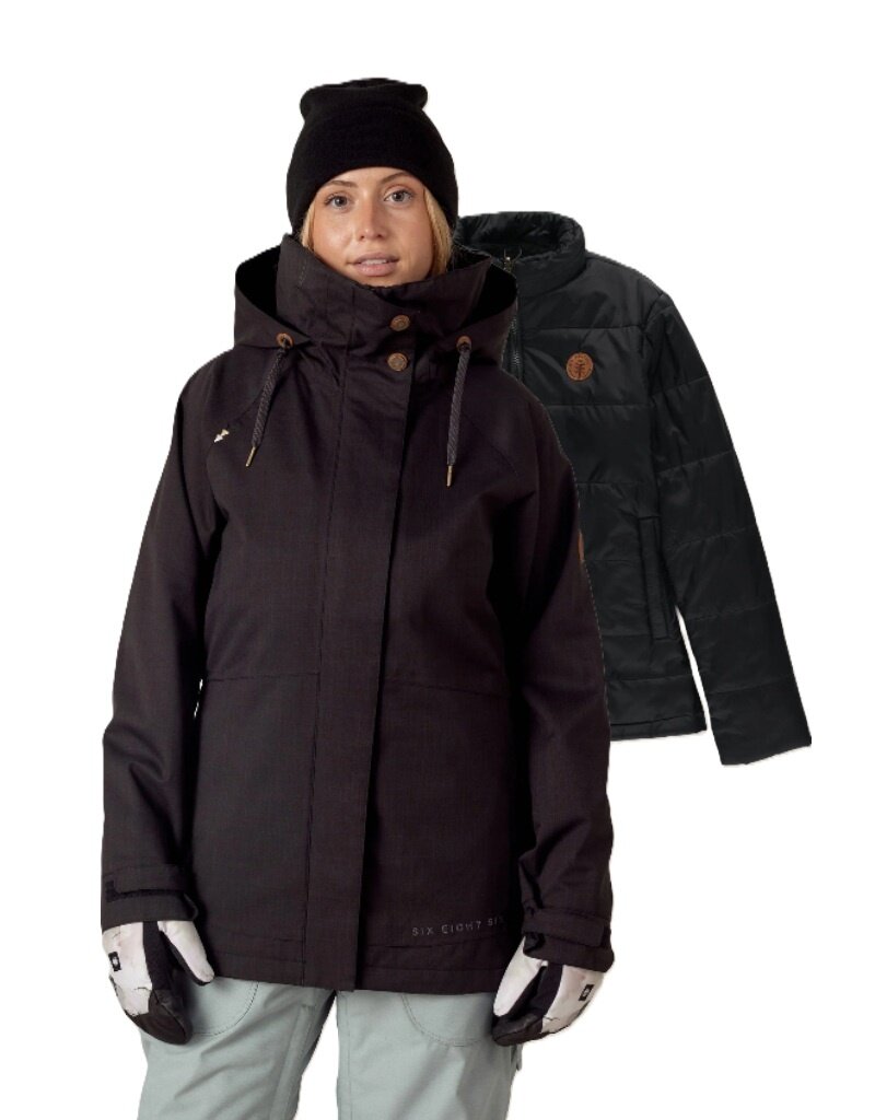 686 686 Smarty 3 In 1 Spellbound Jacket Women's