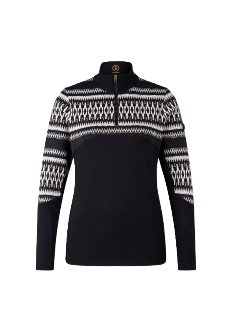 BOGNER Bogner Jelissa Knit 1/4 Zip Women's