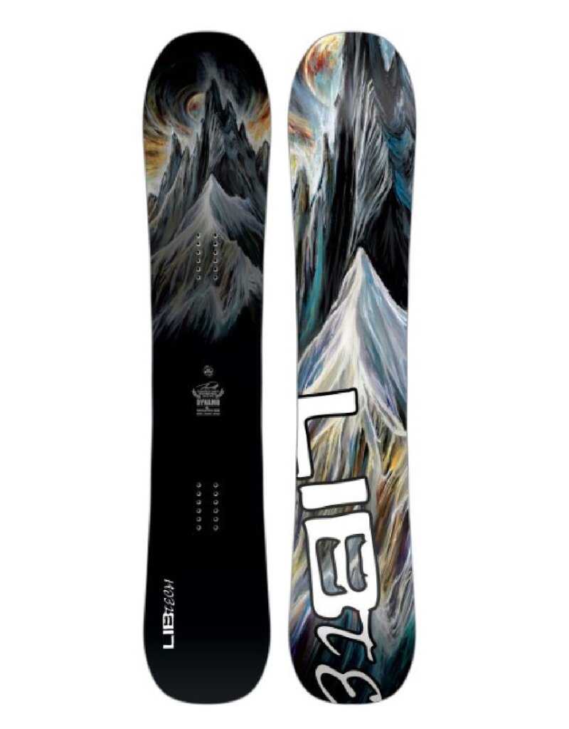 LIB TECH Lib Tech Dynamo Snowboard 2026